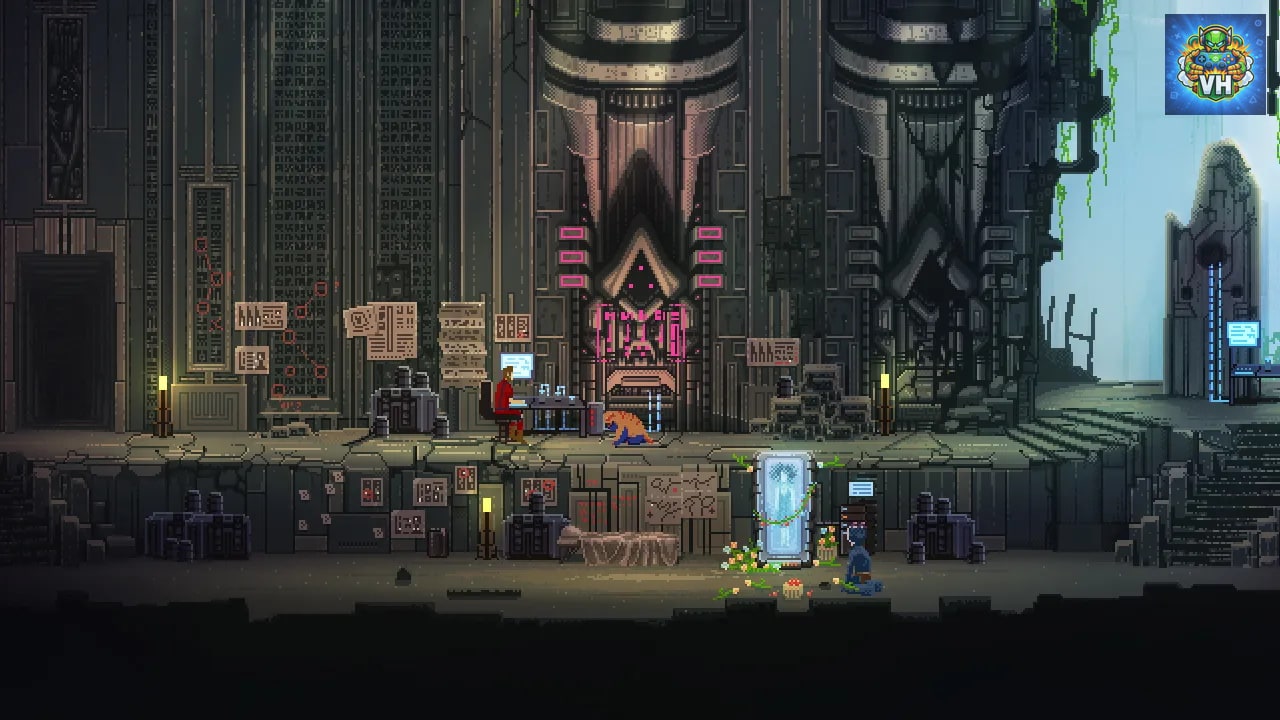 The Way Remastered Nintendo Switch - ảnh màn hình 8
