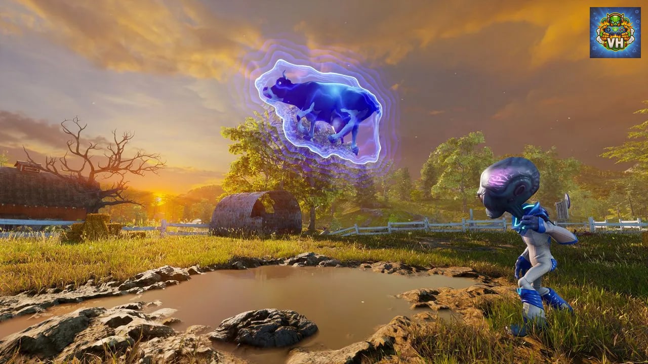 Destroy All Humans! Nintendo Switch - ảnh màn hình 6