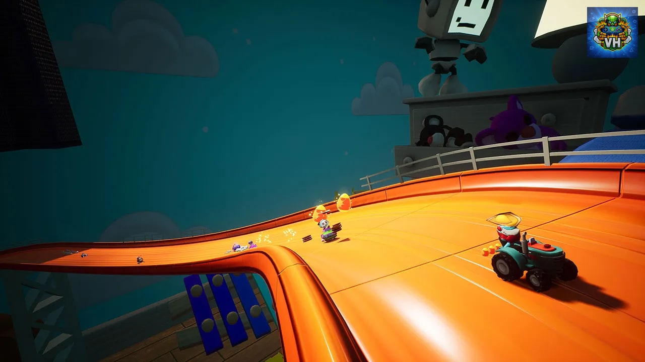 Race with Ryan Nintendo Switch - ảnh màn hình 6