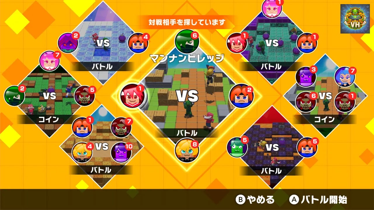 Goonya Fighter Nintendo Switch - ảnh màn hình 9