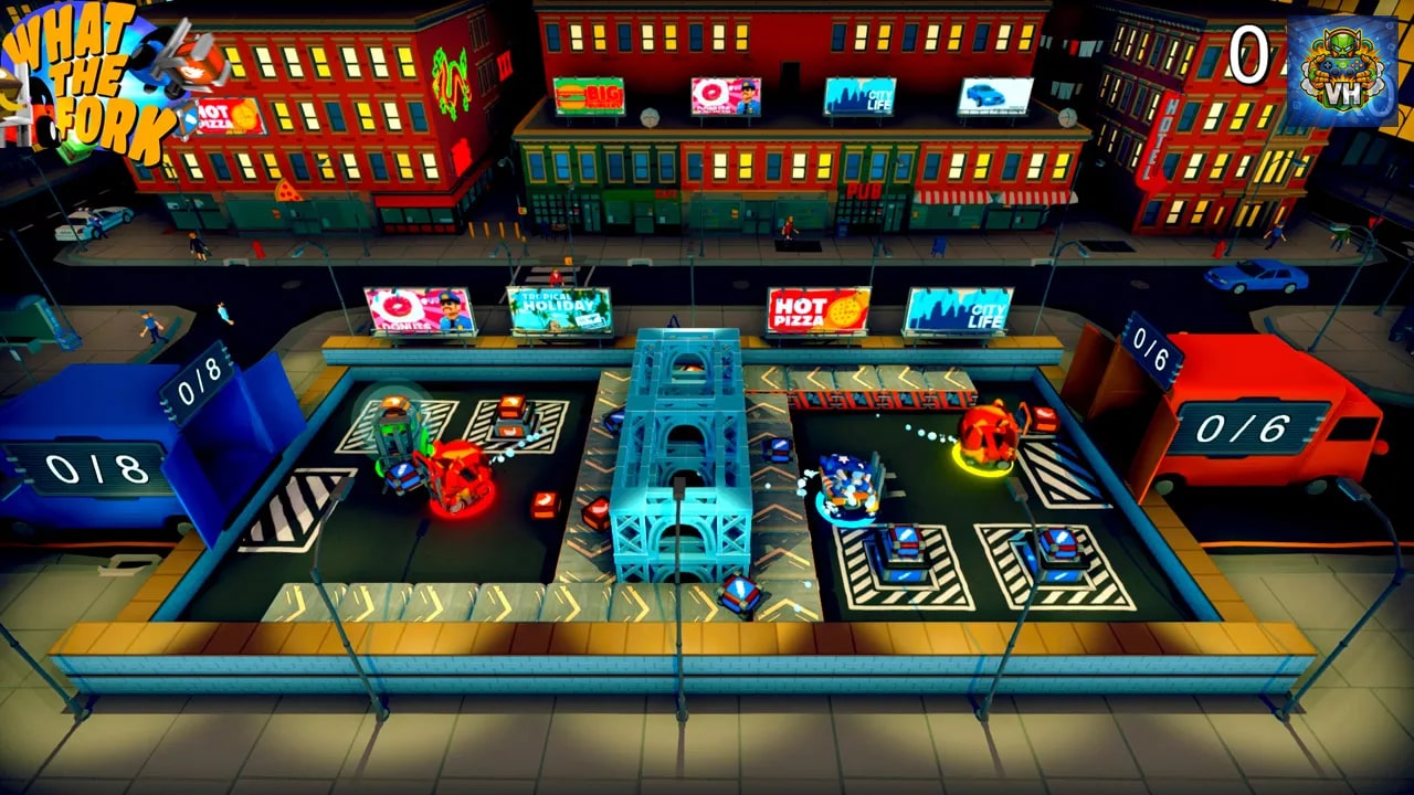 What The Fork Nintendo Switch - ảnh màn hình 5