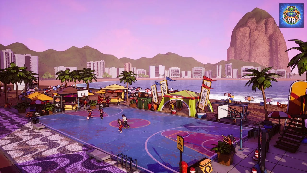 Street Power Soccer Nintendo Switch - ảnh màn hình 2