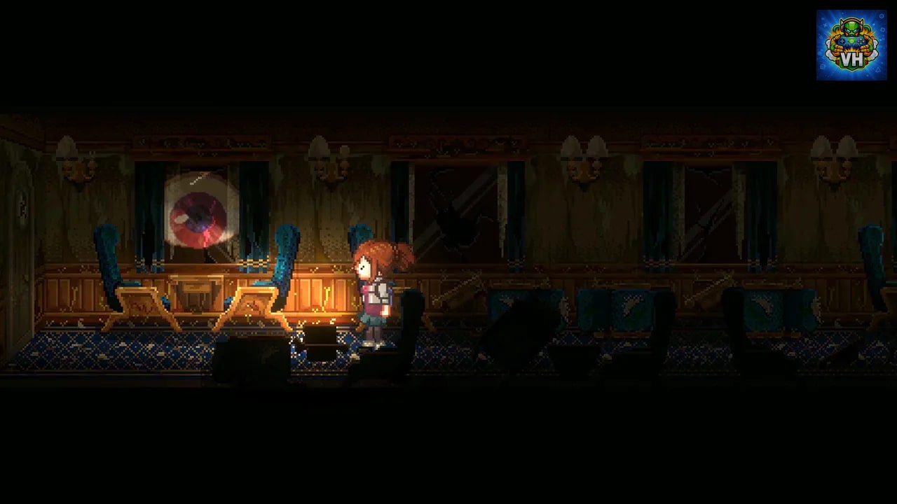 Re:Turn - One Way Trip Nintendo Switch - ảnh màn hình 2