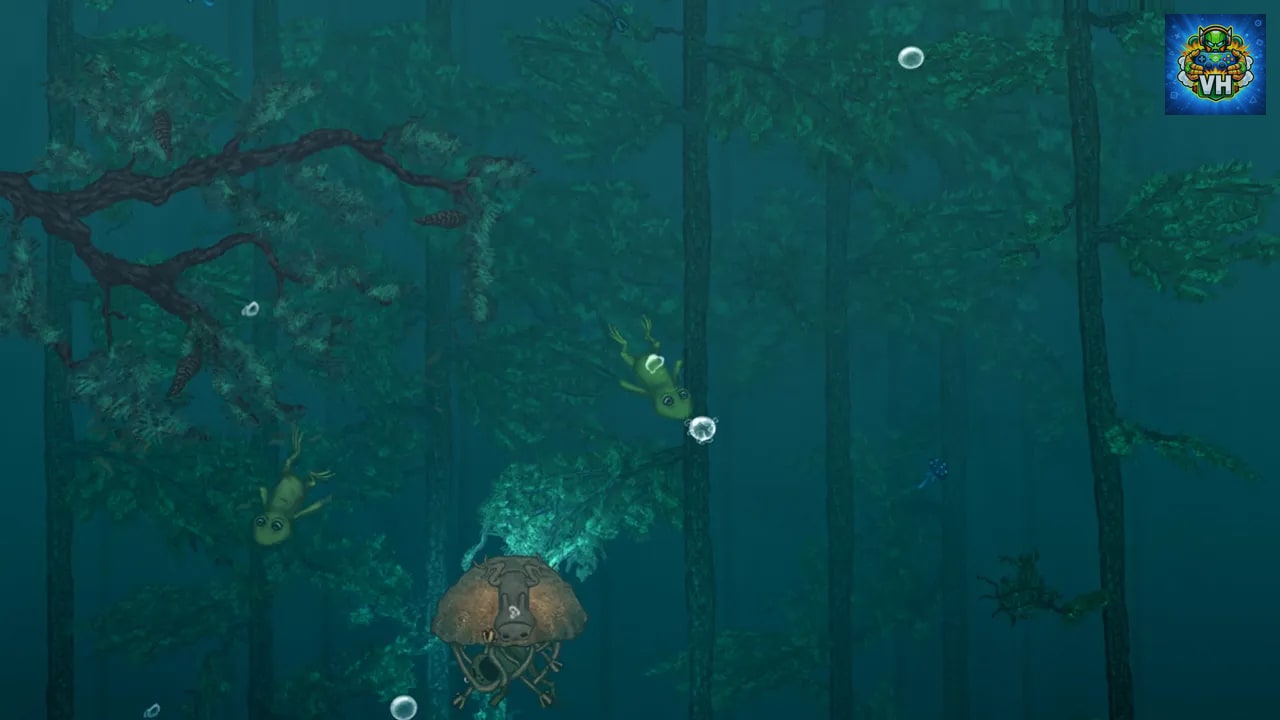 They Breathe Nintendo Switch - ảnh màn hình 2