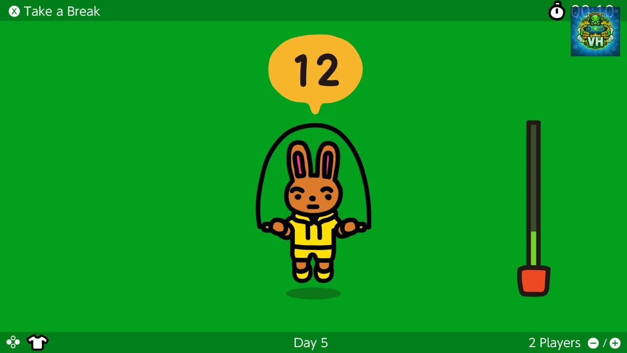 Jump Rope Challenge Nintendo Switch - ảnh màn hình 6