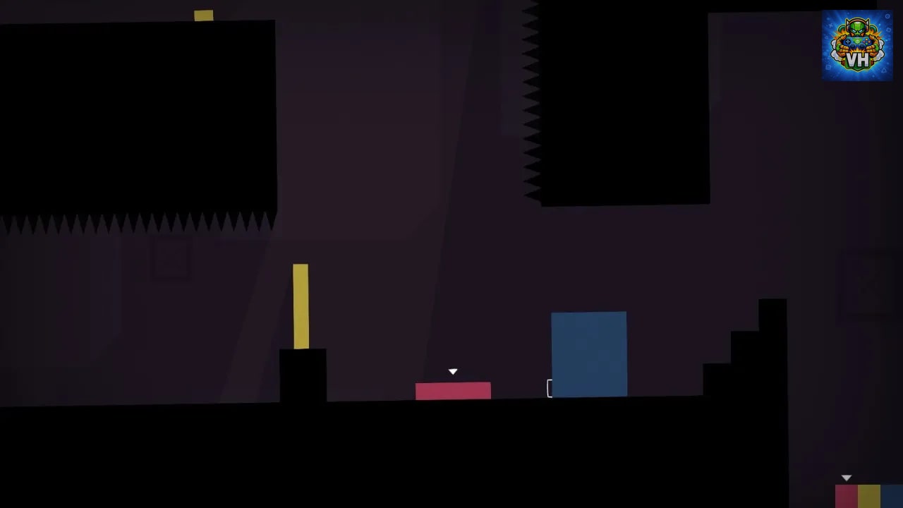 Thomas Was Alone Nintendo Switch - ảnh màn hình 4