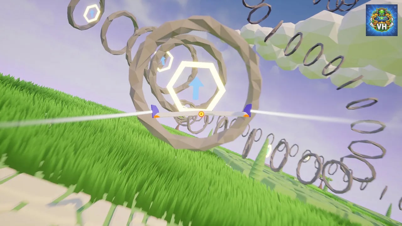 A Glider's Journey Nintendo Switch - ảnh màn hình 2