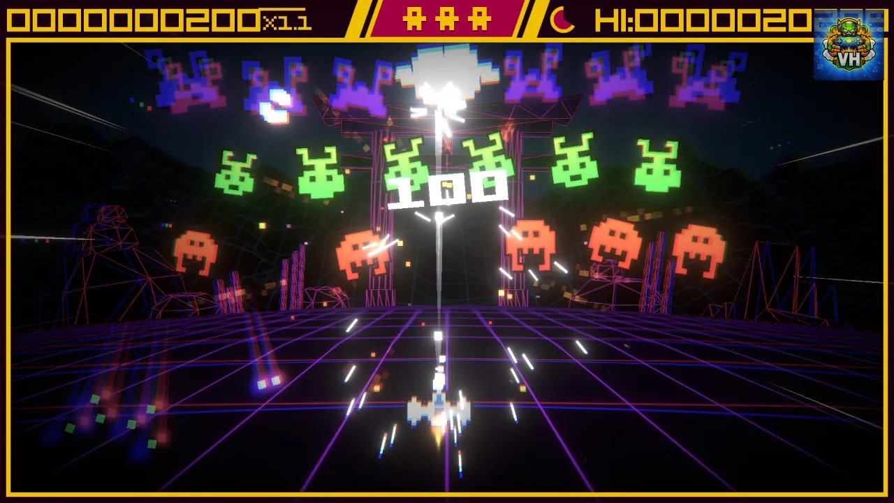 Super Destronaut DX-2 Nintendo Switch - ảnh màn hình 3