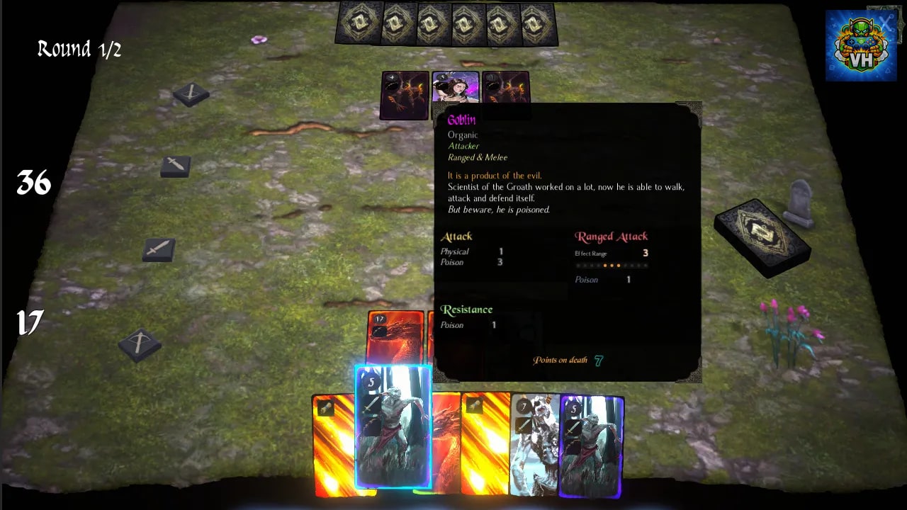 Fantasy Cards Nintendo Switch - ảnh màn hình 3