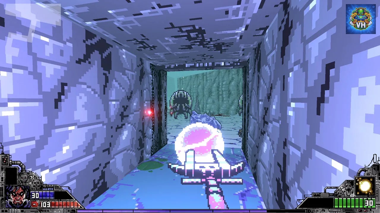 Project Warlock Nintendo Switch - ảnh màn hình 2
