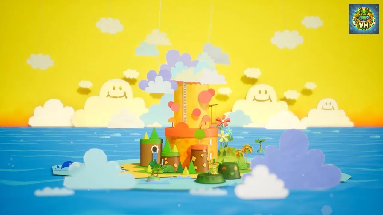 Yoshi’s Crafted World™ Việt hóa Switch - ảnh màn hình 6