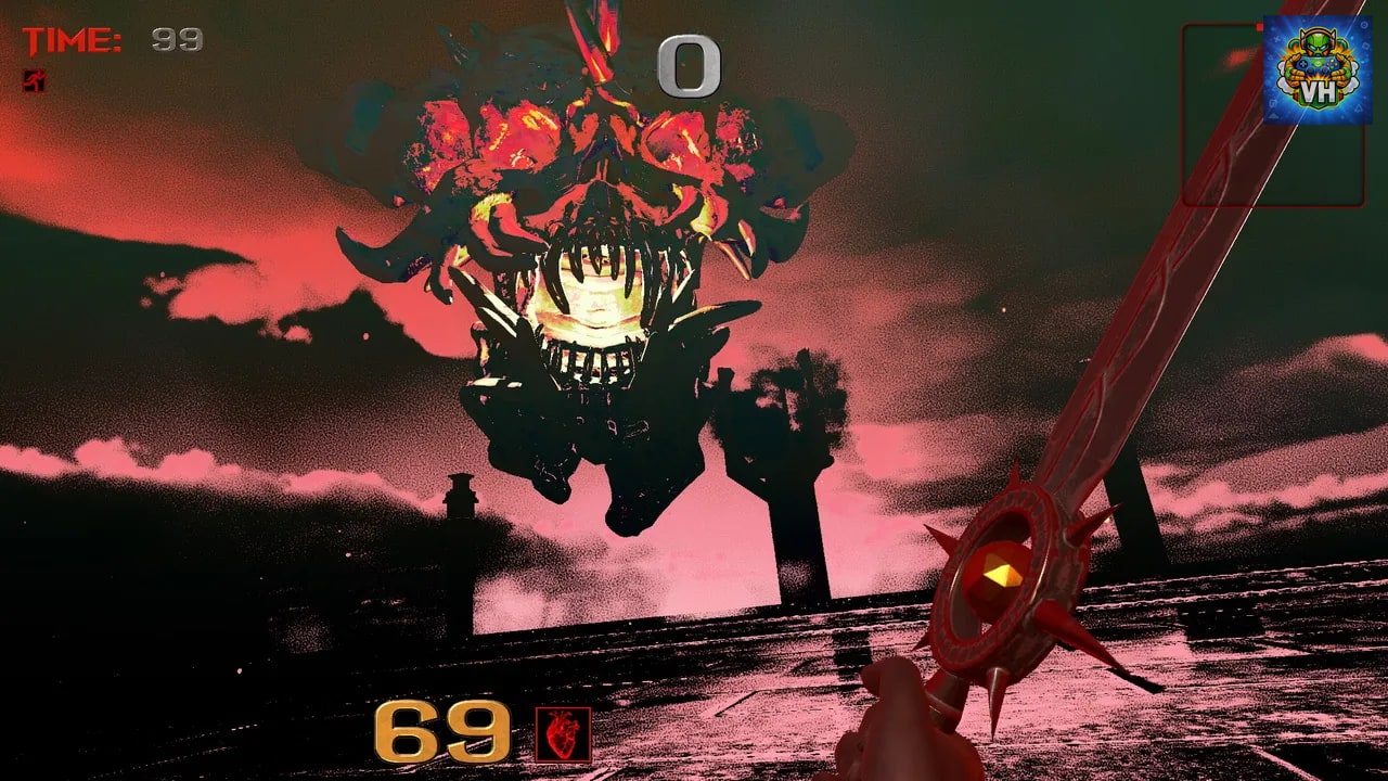 Gates Of Hell Nintendo Switch - ảnh màn hình 4