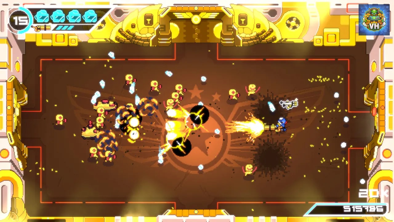 Galaxy Champions TV Nintendo Switch - ảnh màn hình 1