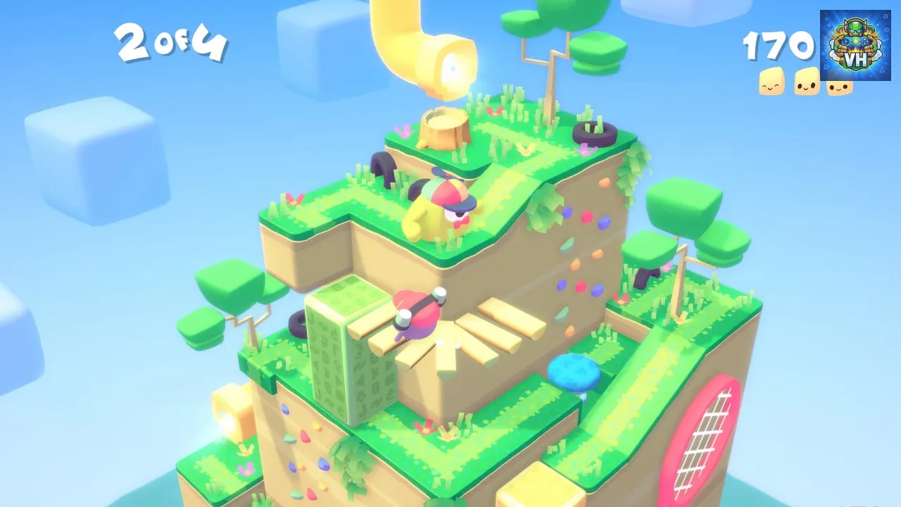 Melbits World Nintendo Switch - ảnh màn hình 3
