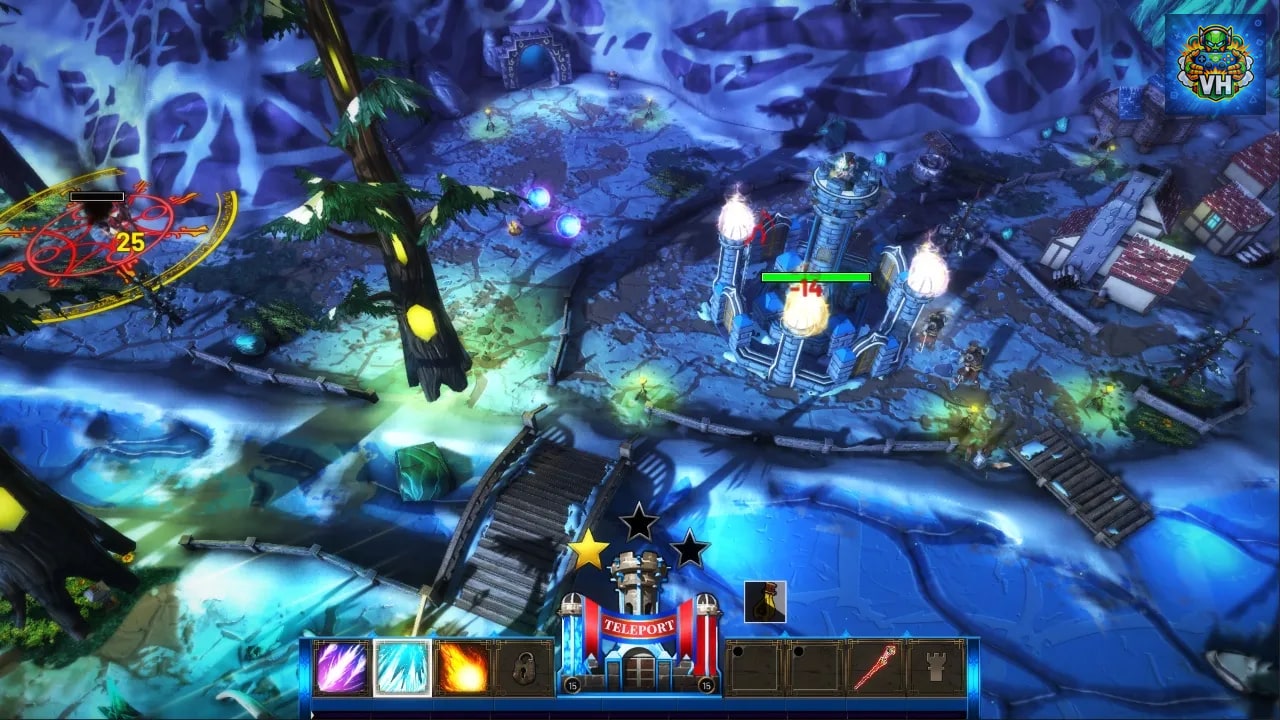 Wizards: Wand of Epicosity Nintendo Switch - ảnh màn hình 6