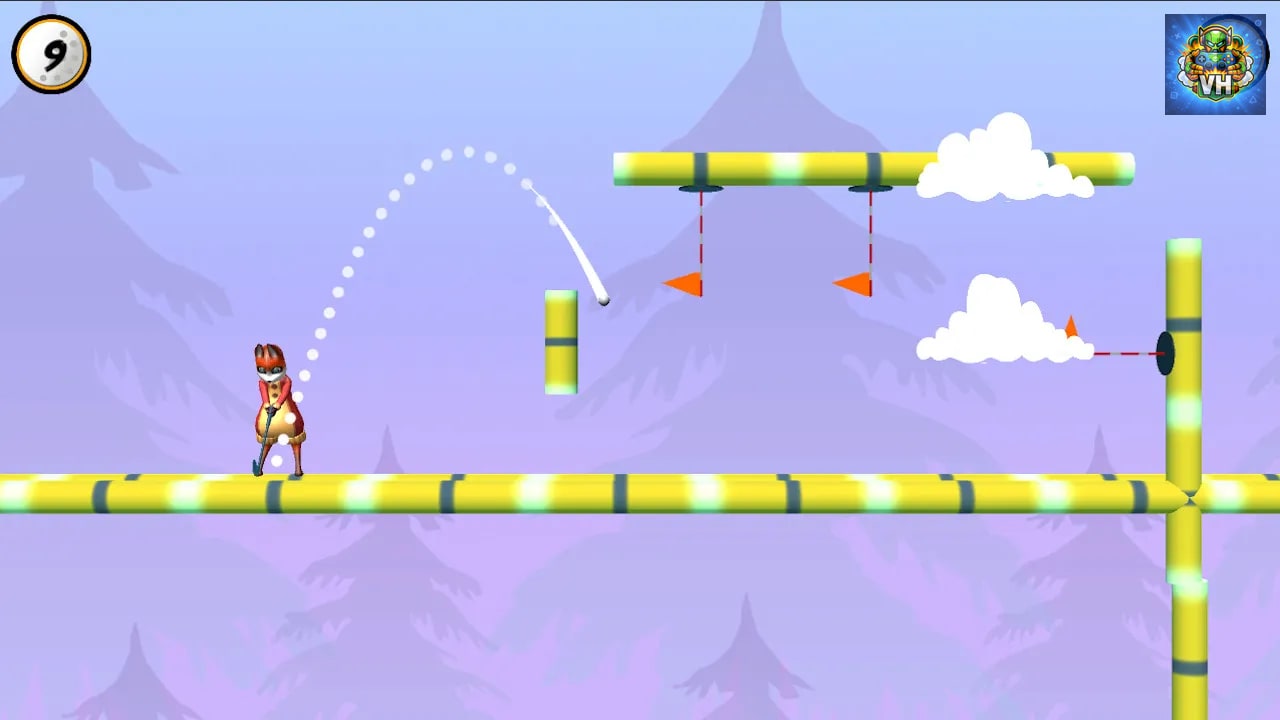Golf Royale Nintendo Switch - ảnh màn hình 2