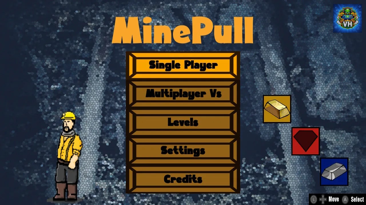 Minepull Nintendo Switch - ảnh màn hình 3