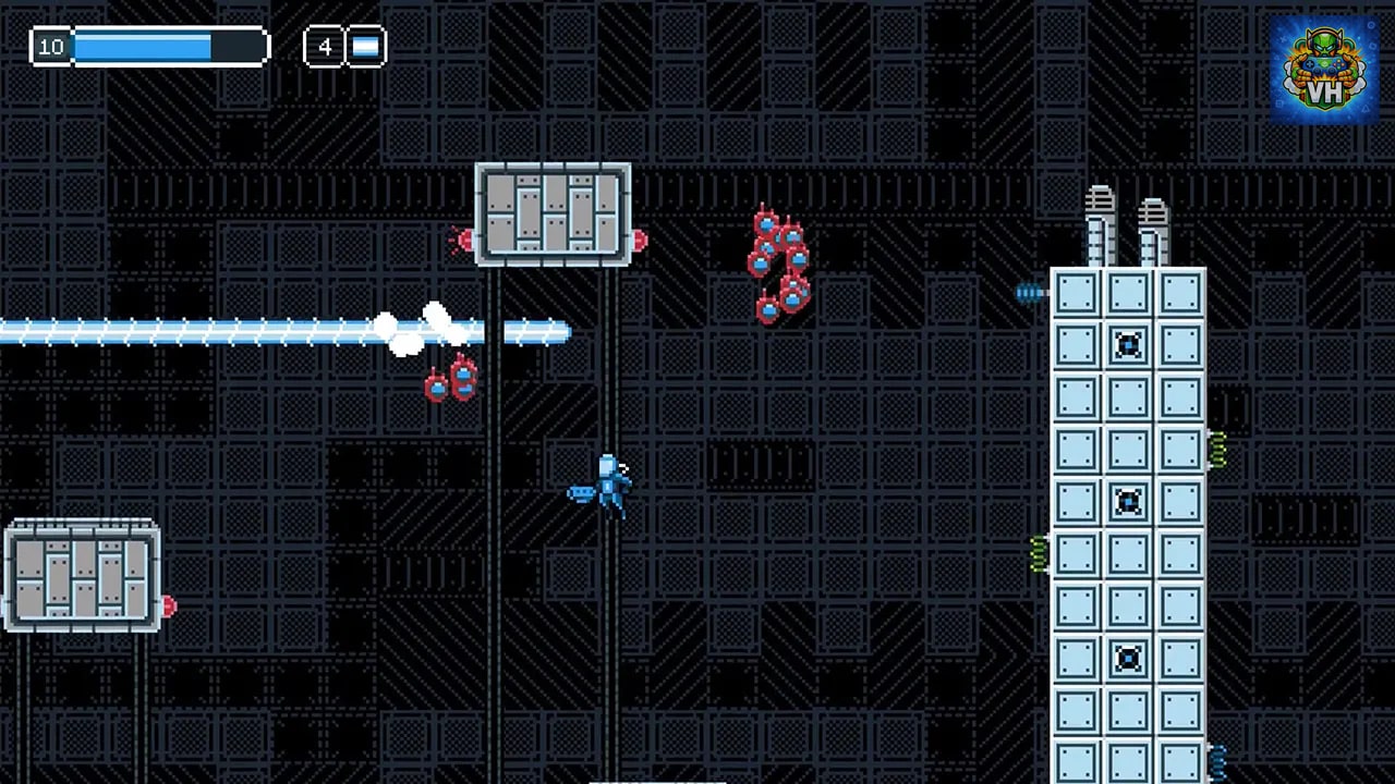Escape From Tethys Nintendo Switch - ảnh màn hình 3