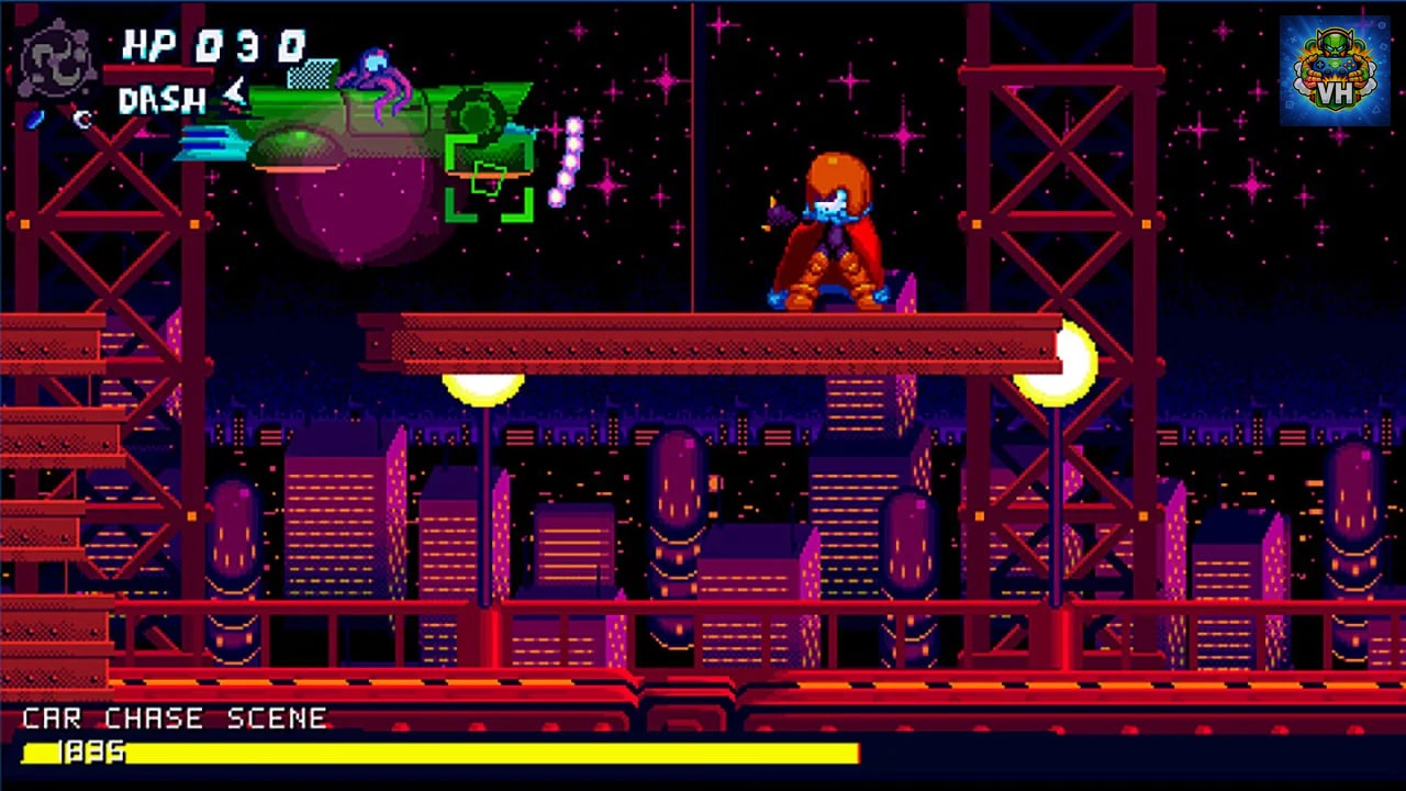 Xenogunner Nintendo Switch - ảnh màn hình 2