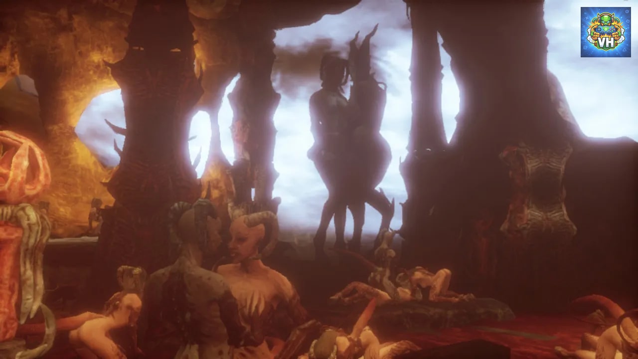 Agony Nintendo Switch - ảnh màn hình 2