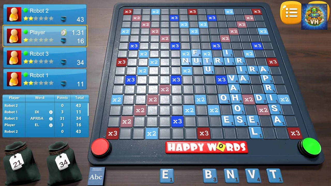 Happy Words Nintendo Switch - ảnh màn hình 3
