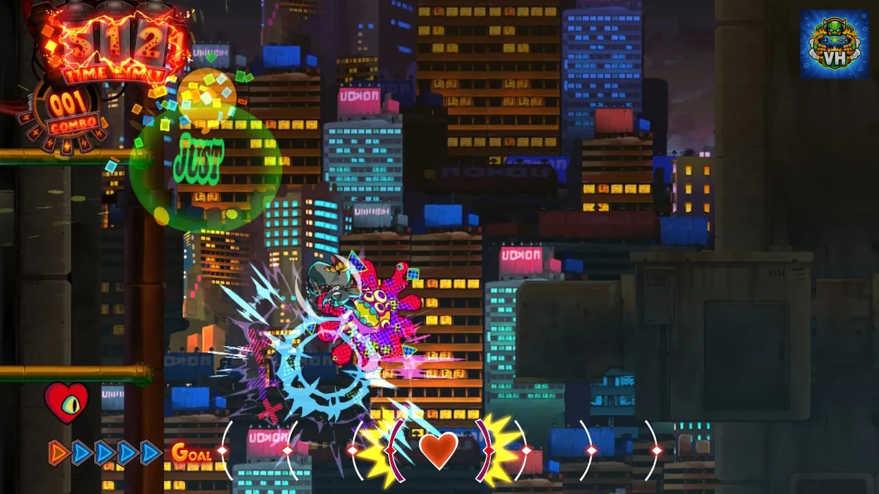 MAD RAT DEAD Nintendo Switch - ảnh màn hình 5
