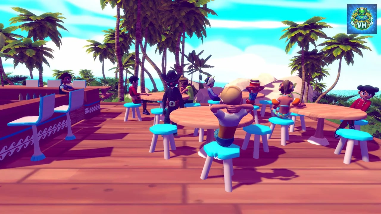 Instant Sports Paradise Nintendo Switch - ảnh màn hình 3