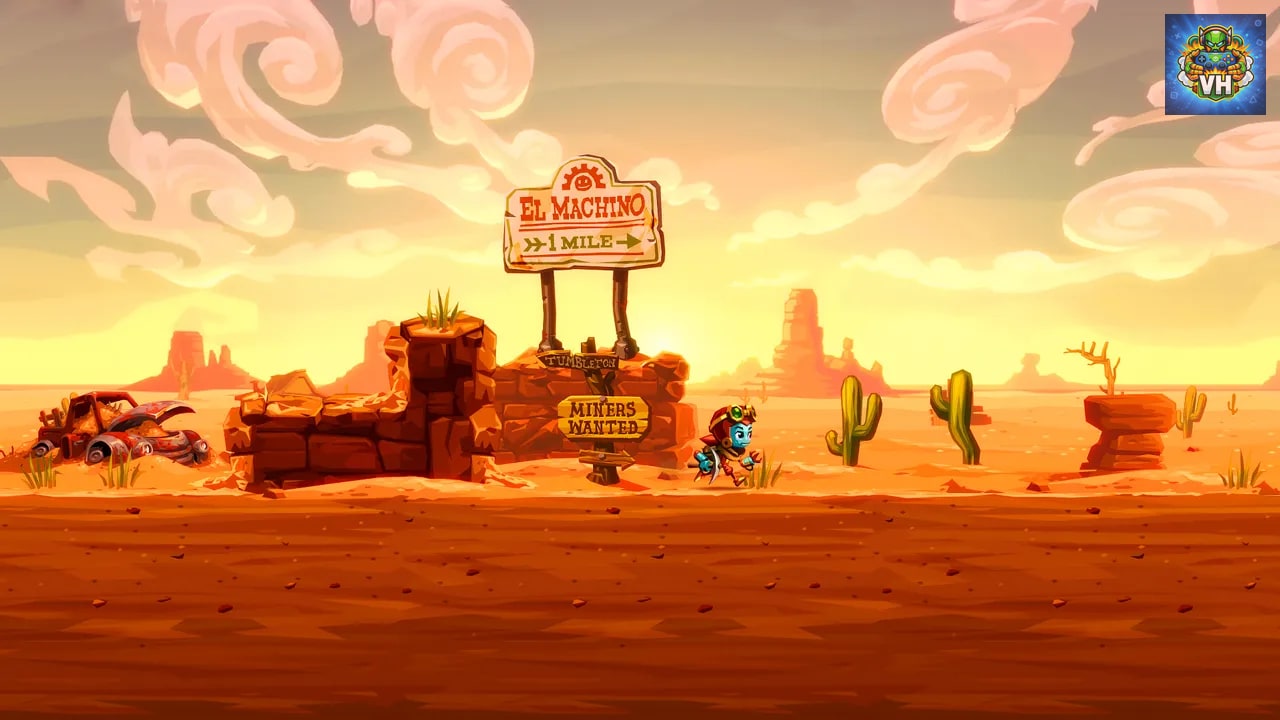 SteamWorld Dig 2 Nintendo Switch - ảnh màn hình 3