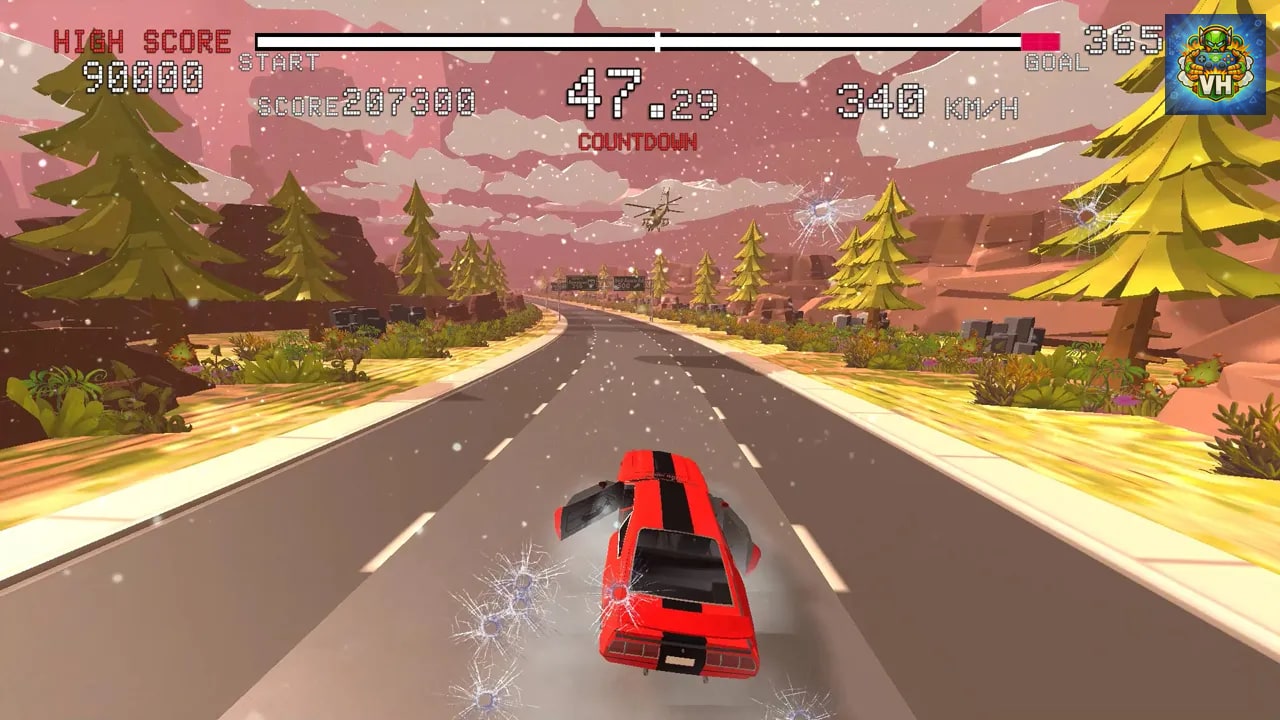 Pure Chase 80's Nintendo Switch - ảnh màn hình 3