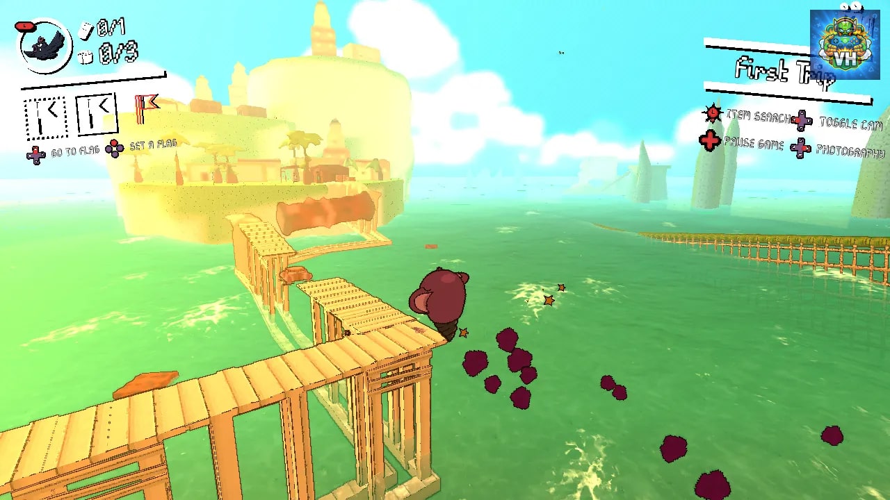 Demon Turf Nintendo Switch - ảnh màn hình 2