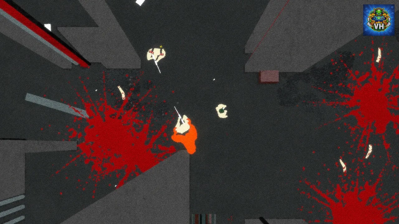 Ape Out Nintendo Switch - ảnh màn hình 5