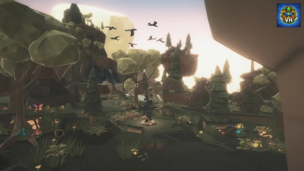 From Earth To Heaven Nintendo Switch - ảnh màn hình 6