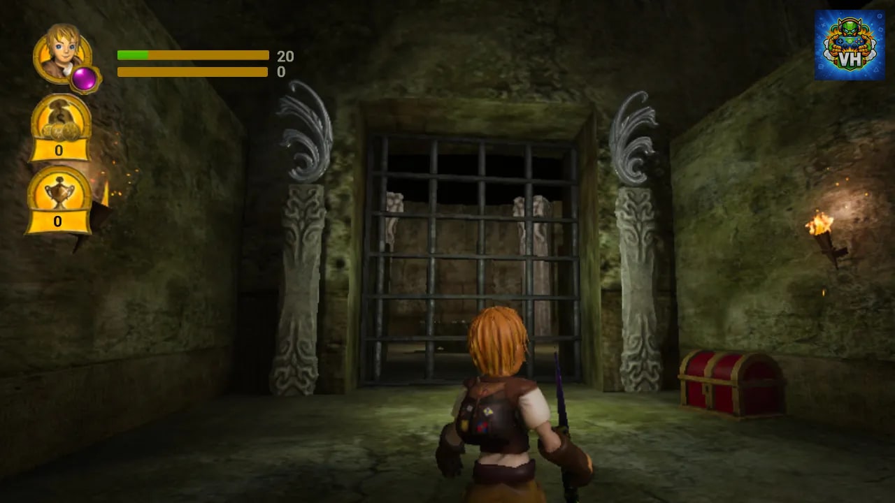 2weistein – The Curse of the Red Dragon 2 Nintendo Switch - ảnh màn hình 5