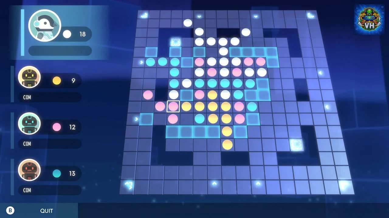 Smash Reversi Nintendo Switch - ảnh màn hình 5