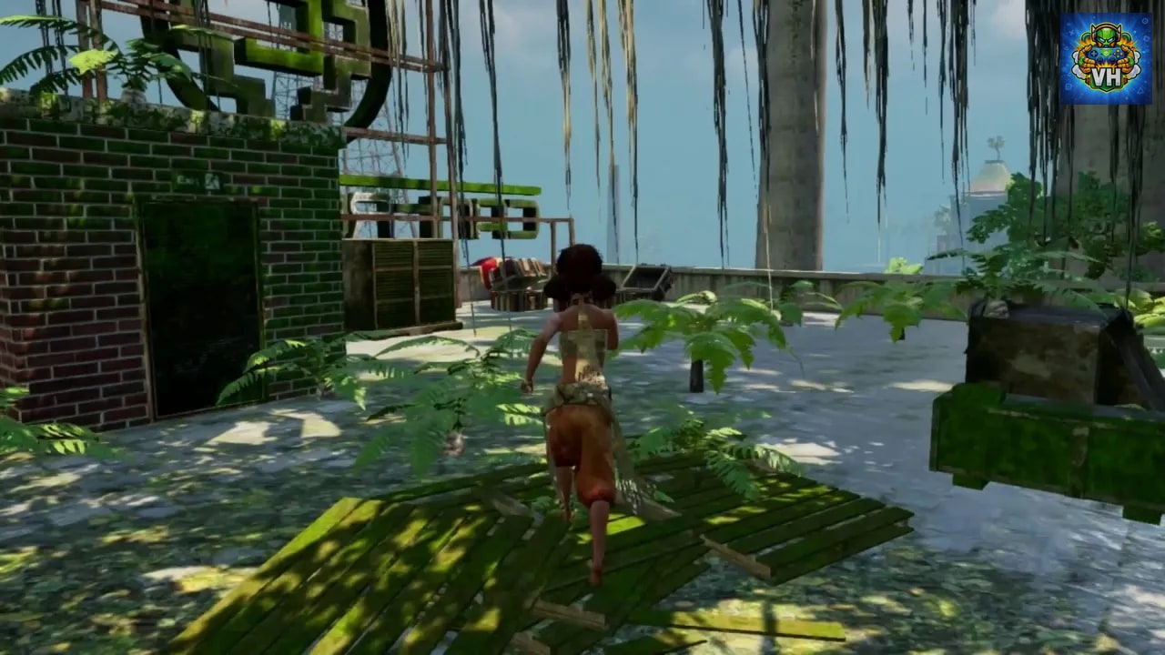 Submerged Nintendo Switch - ảnh màn hình 6