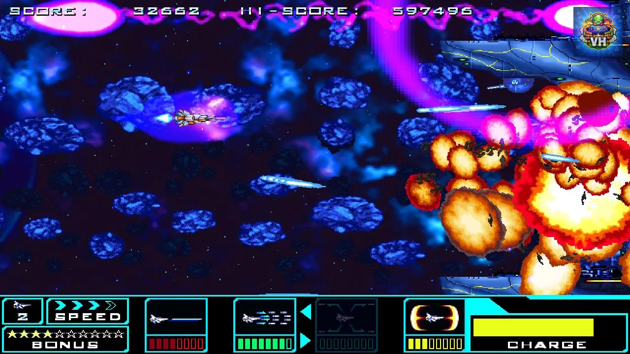 Satazius NEXT Nintendo Switch - ảnh màn hình 2