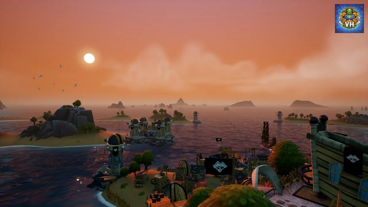 King of Seas Nintendo Switch - ảnh màn hình 7