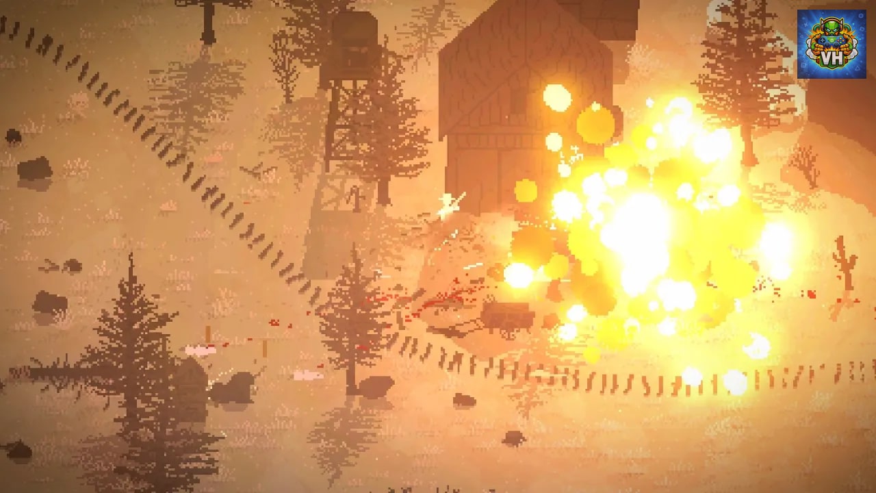 Colt Canyon Nintendo Switch - ảnh màn hình 2