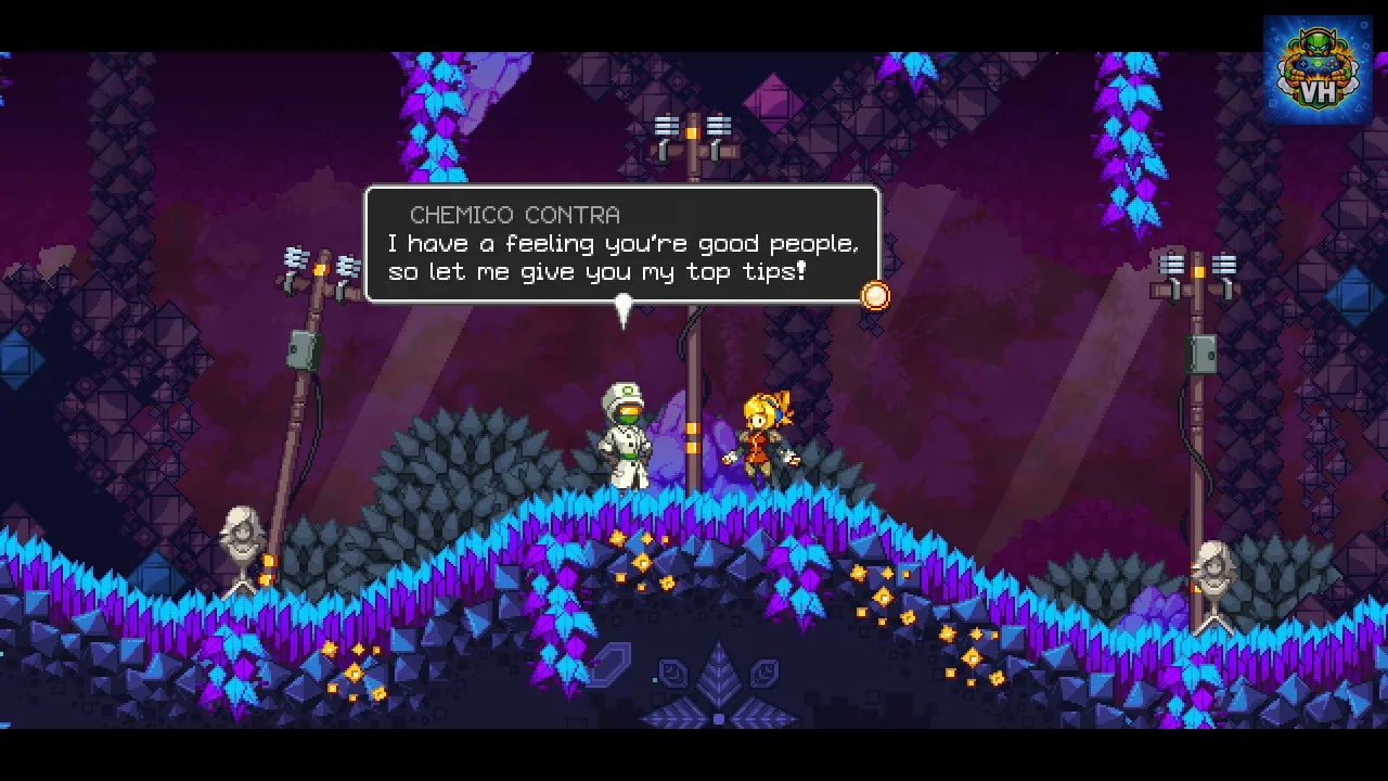 Iconoclasts Nintendo Switch - ảnh màn hình 5