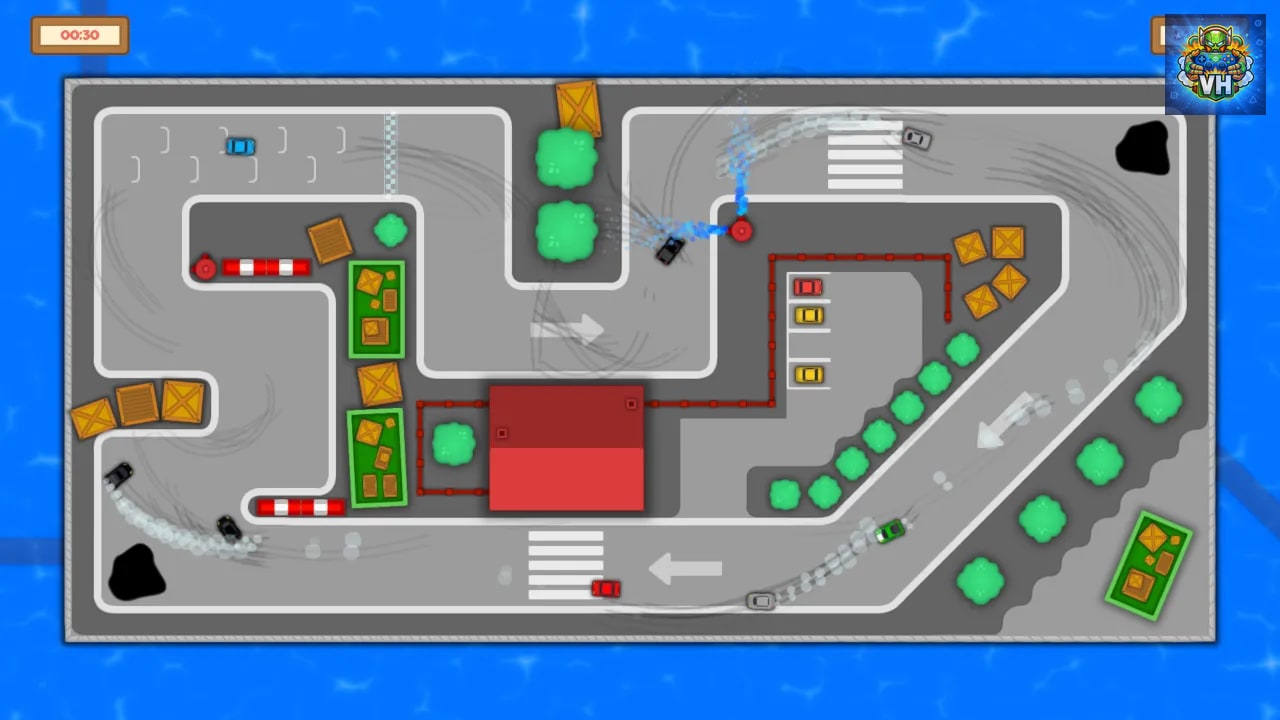 Total Arcade Racing Nintendo Switch - ảnh màn hình 3