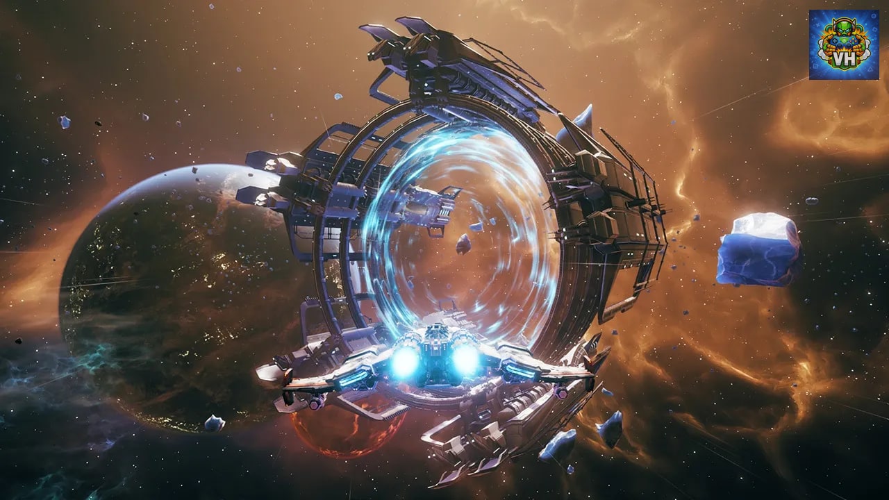 EVERSPACE (test) Việt hóa Switch - ảnh màn hình 6