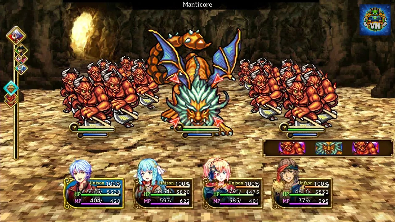 Liege Dragon Nintendo Switch - ảnh màn hình 8