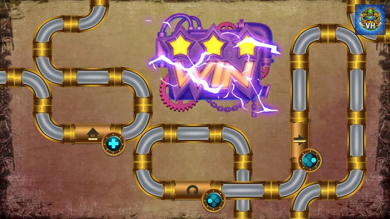 Among Pipes Nintendo Switch - ảnh màn hình 4