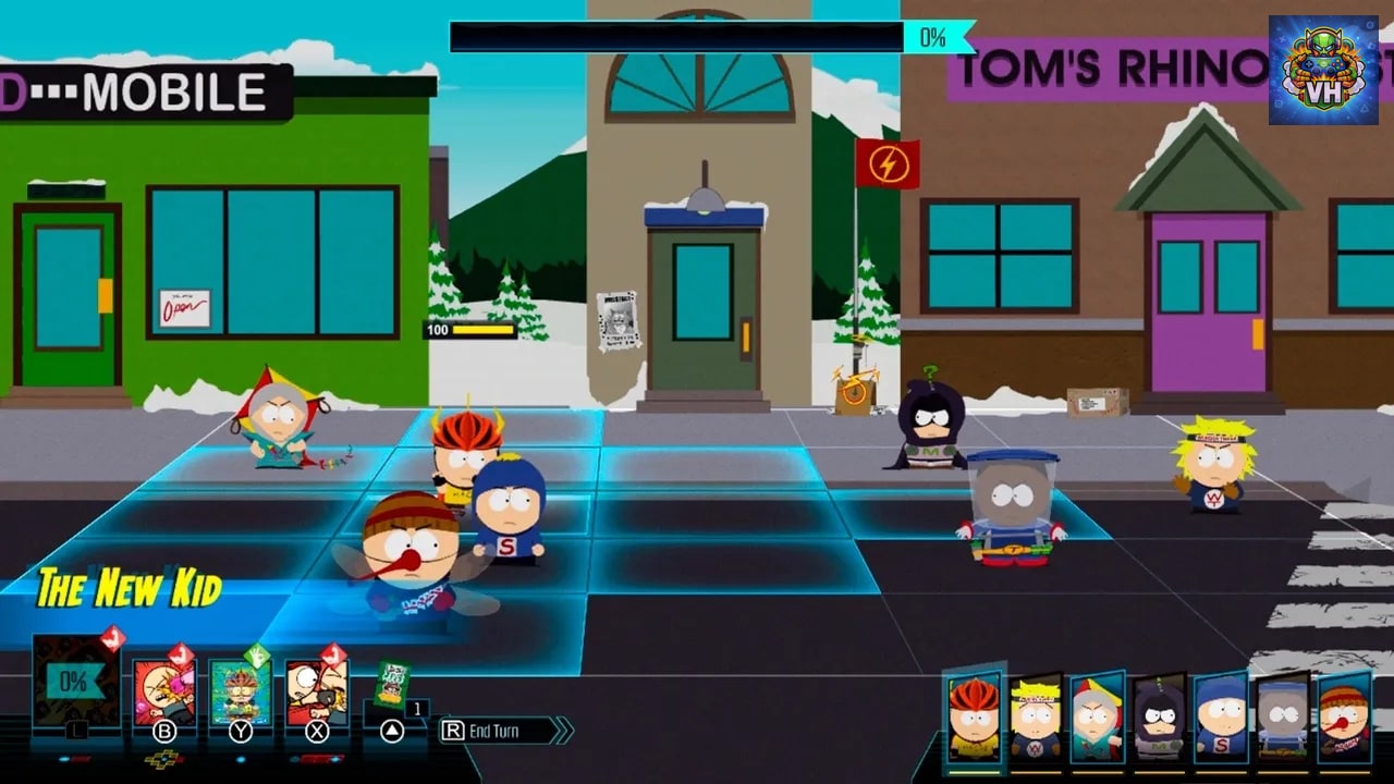South Park™: The Fractured but Whole™ - Standard Edition Nintendo Switch - ảnh màn hình 4
