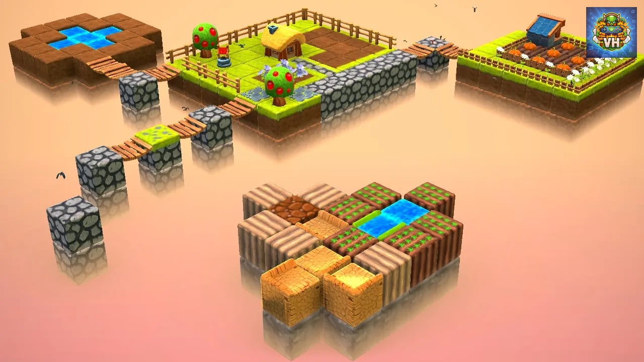 Instant Farmer Nintendo Switch - ảnh màn hình 4