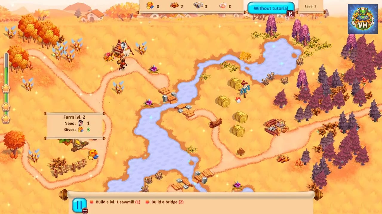 Gnomes Garden: Lost King Nintendo Switch - ảnh màn hình 6