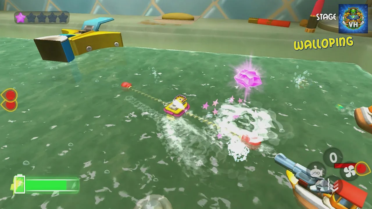 Smash Boats Nintendo Switch - ảnh màn hình 2
