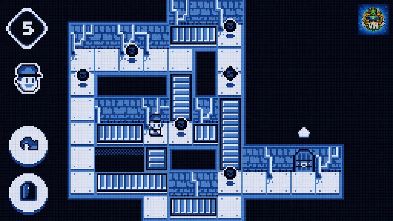 Warlock's Tower Nintendo Switch - ảnh màn hình 5