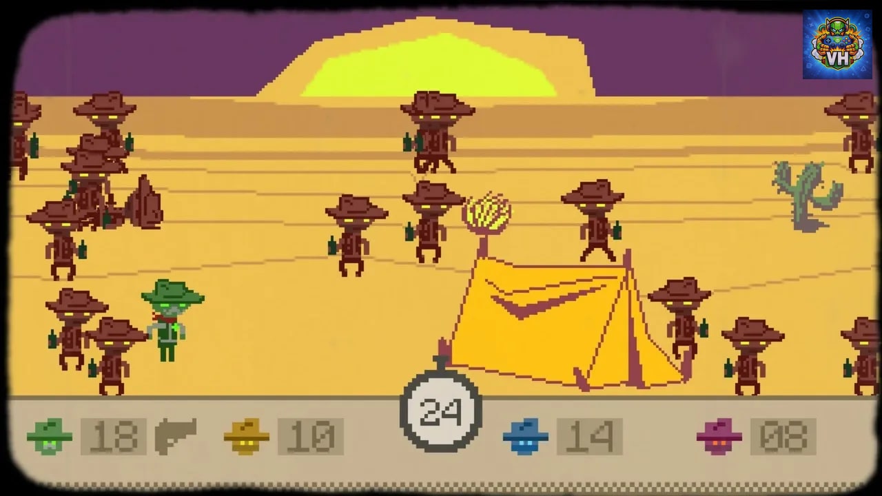 Thief Town Nintendo Switch - ảnh màn hình 6