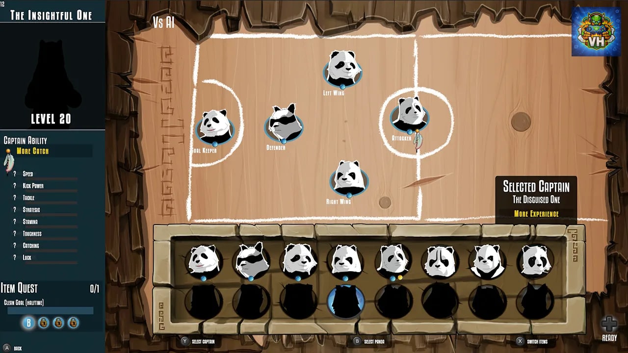 PandaBall Nintendo Switch - ảnh màn hình 4